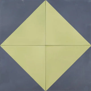 Navy Avocado Diamond - 1