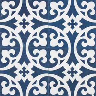 Navy Mustard Clover - 1