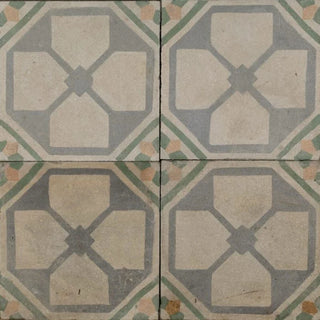 Steel Clover Antique - 1