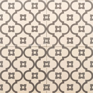 Warm White Moorish Night - 1