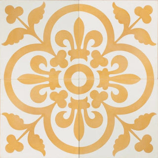 White Mustard Royal - 1