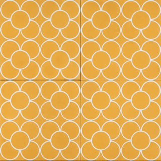 Yellow Petite Daisies - 1