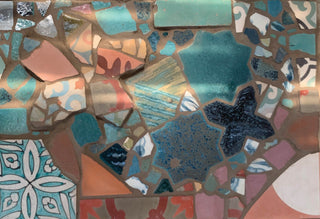 Mosaic Workshop with Bayley Kilpin &amp; Taya Mikah