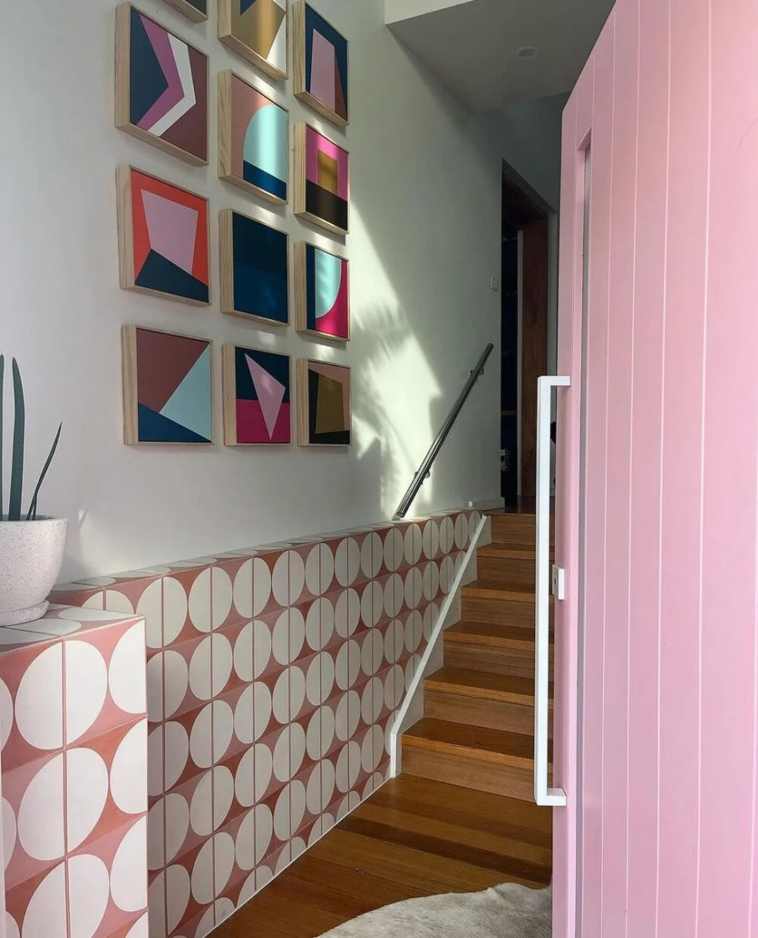 A spotlight on our La Luna Encaustic Tile - Jatana Interiors