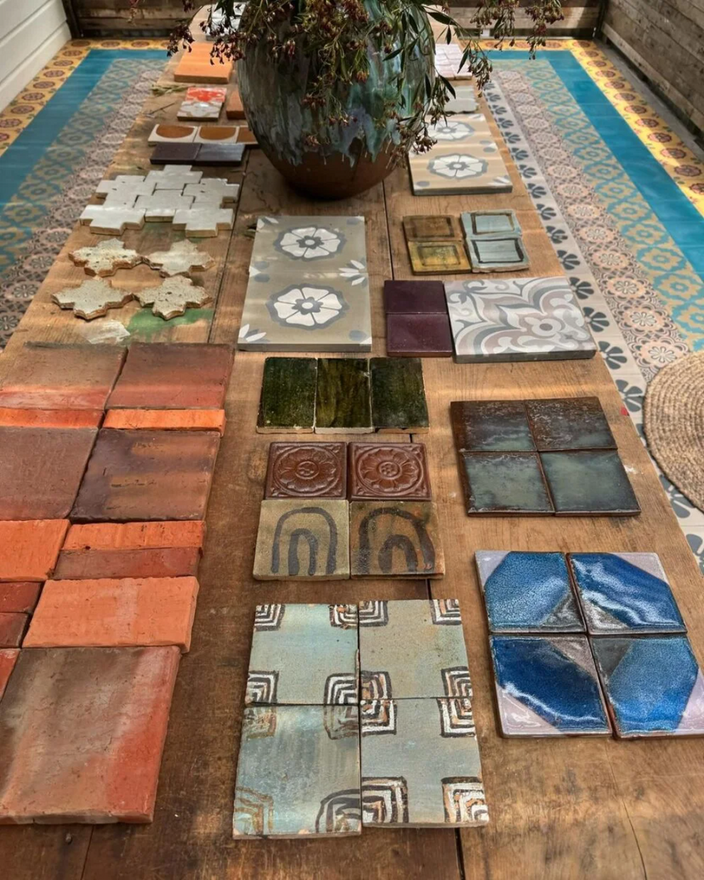 Transforming Your Space with Character-Filled Tiles - Jatana Interiors