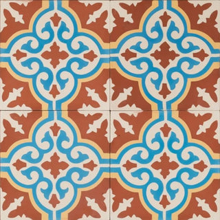 Moroccan Mandala - 1