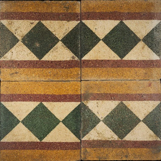 Rio Grande Border Antique - 1