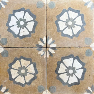 Mustard Flower Antique - 1