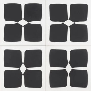 Black Solo Fleur - 1