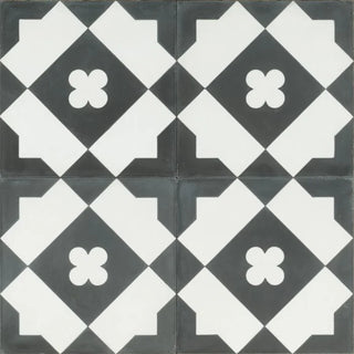 Black Starry Night - 1