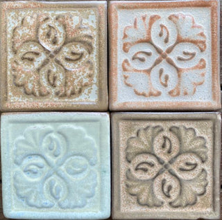 Vintage Fleur Glazed - 1