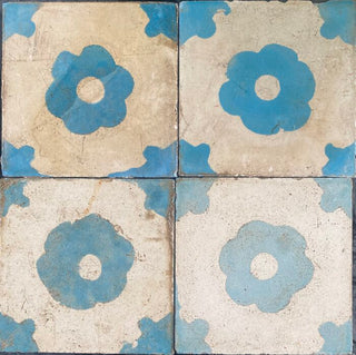 Little Blue Flower - 1