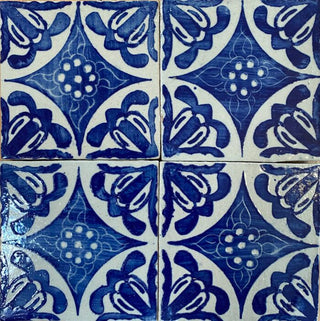 Blue French Chalet - 1