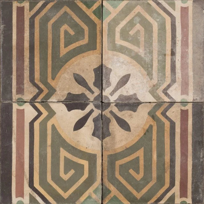 Green Manor Antique - Jatana Interiors