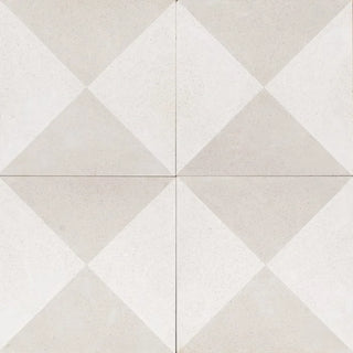 Grey and White Check Old Effect - 1