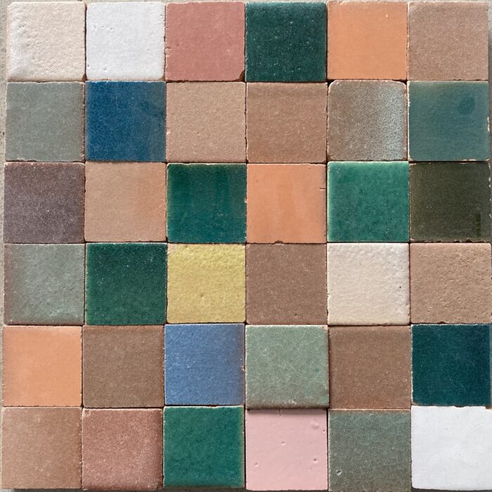 Technicolor Mosaic - Jatana Interiors