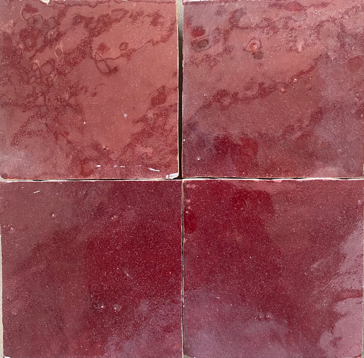 Disco Raspberry Glazed - Jatana Interiors