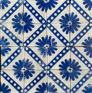 Jardin Fleuri Glazed