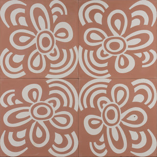 Salmon Frangipani - 1