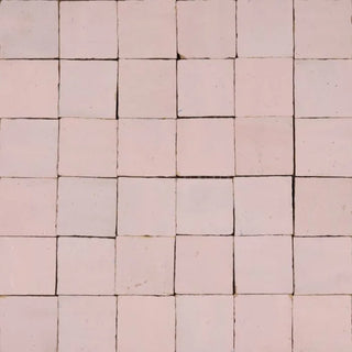 Mini Baby Pink Glazed - 1