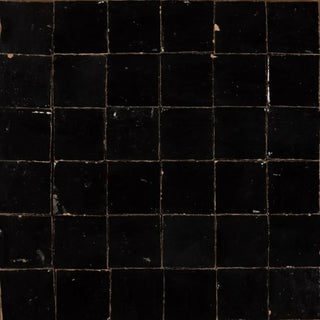 Mini Black Glazed - 1