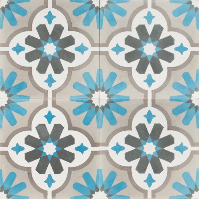 Moroccan Flower - Jatana Interiors