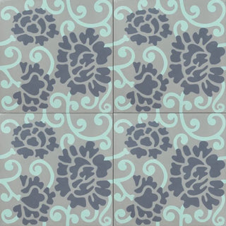 Dans le Jardin Navy - 1