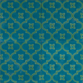 New Blue Moorish Night - 1