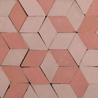 Pink Cubes - 1