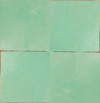 Turquoise Glazed - 1