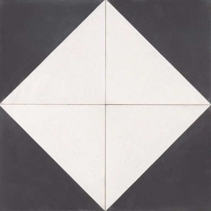Terrazzo Check Old Effect - Jatana Interiors