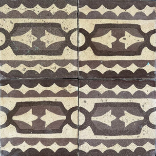 Fawn Bodhi Border Antique - 1