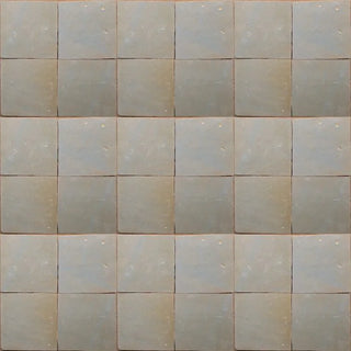 Mini Ecru Warm White Glazed - 1