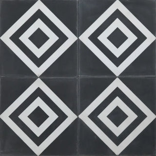 Black and White Elegance - 1