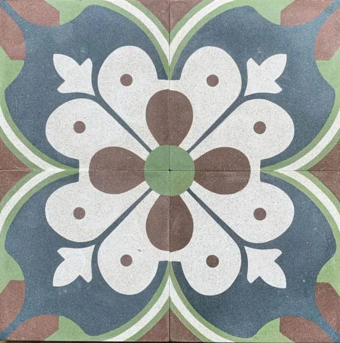 Blue Magnolia - Jatana Interiors