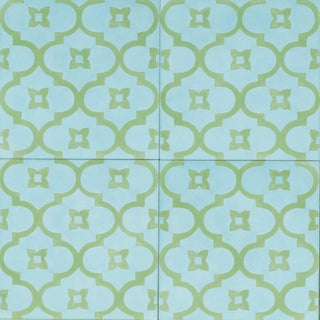 Blue Moorish Night - 1