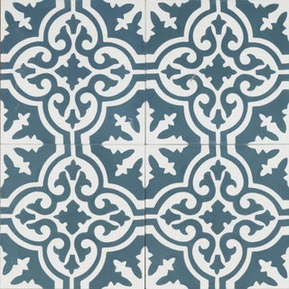 Blue Moroccan Bazaar - 1