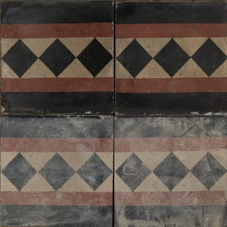 Brussels Border Antique - 1