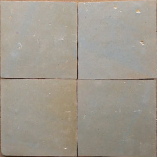 Ecru Warm White Glazed - 1