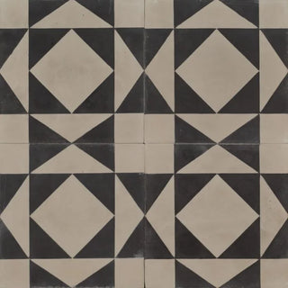 Grey and Black Urban Retro - 1