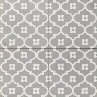 Grey Moorish Night - 1