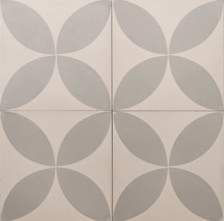 Grey on Grey Fleur - 1