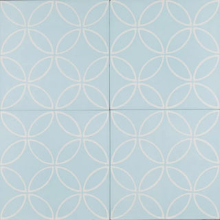 Light Blue Tango - 1