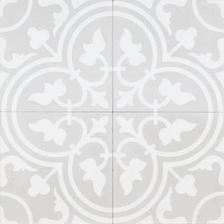Light Grey Clover - 1