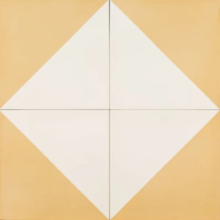 Mustard Cream Diamond - 1