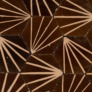 Chocolate Sun Rays - 1