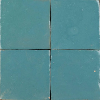 Petrol Glazed Large - 1