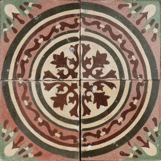 Pink Soleil Antique - 1