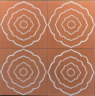 Terracotta Moroccan Dreaming - 1