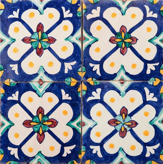 White Rose Glazed - 1